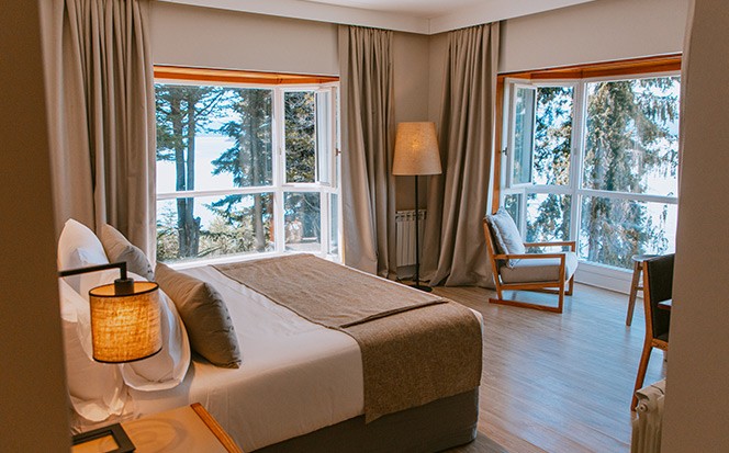 Habitaciones – La Cascada