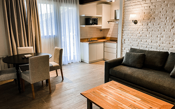 Habitaciones – La Cascada